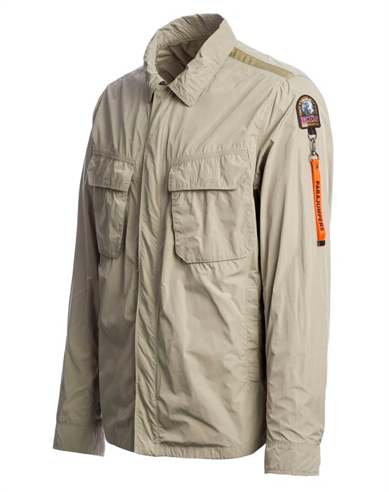 Milliard Pocket Overshirt Jakke